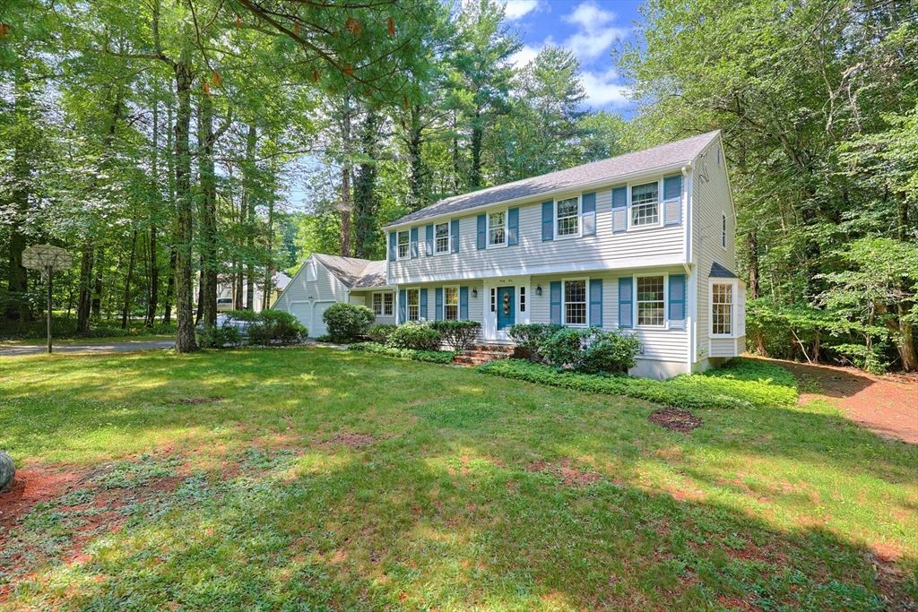 Photo of 31 Pennacook St, Norfolk, MA 02056 (MLS # 73555196)