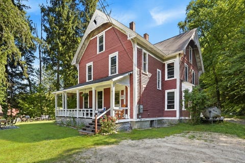 Photo of 17 Summit Rd, Hardwick, MA 01031 (MLS # 73565774)