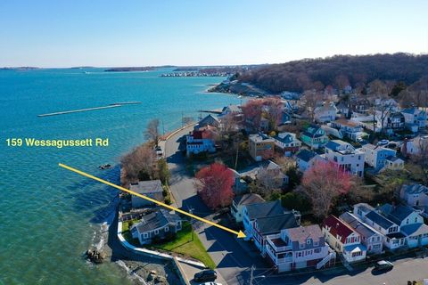 159 Wessagussett Rd Weymouth MA 02188