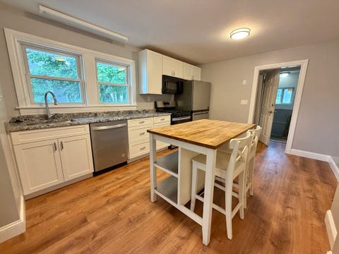 Photo of 63 Newell Rd #1, Newton, MA 02466 (MLS # 73557567)