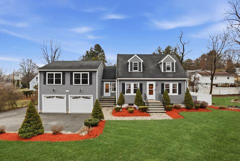 206 Russell St Woburn MA 01801