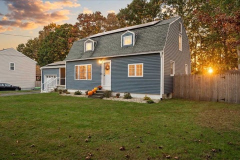 Photo of 56 Locust St, Oxford, MA 01540 (MLS # 73593044)