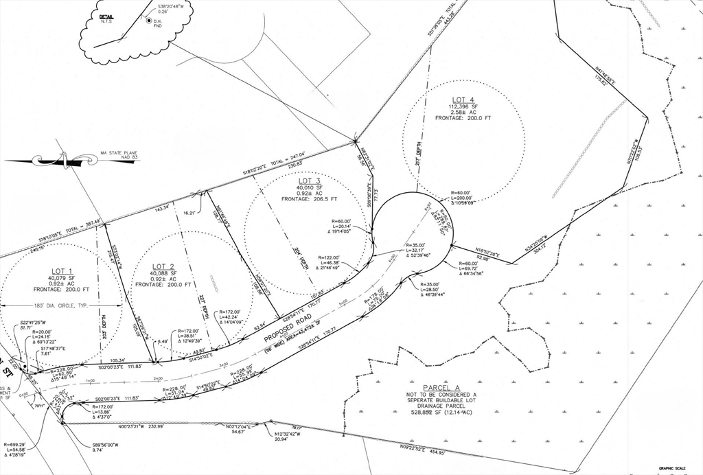 900 Washington St Lot 3