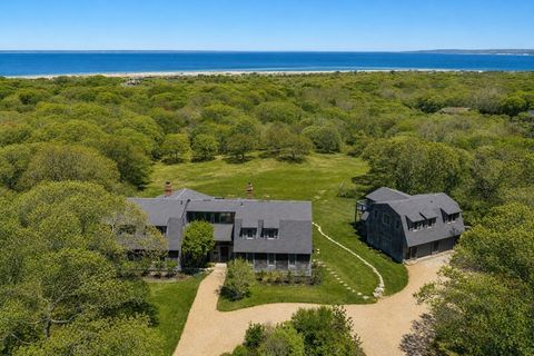 Photo of 19 Locust Ln, Aquinnah, MA 02535 (MLS # 73526631)