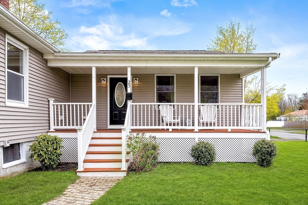 23 Glenhaven Avenue