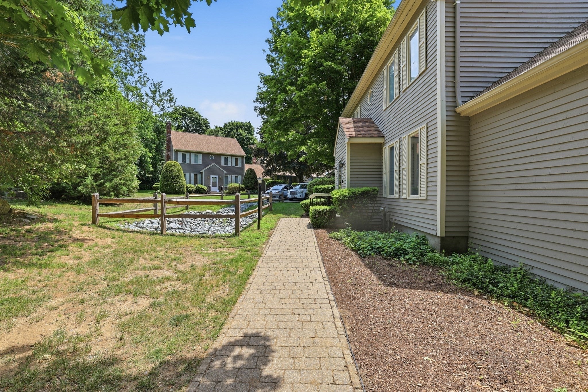 18 Copperwood Dr #18, Stoughton, MA Photo #2