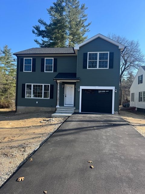 Photo of 147 Parkerview, Springfield, MA 01119 (MLS # 73492818)