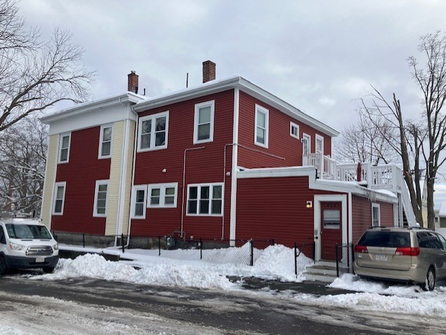 426 Fletcher & 12-16 Varney St