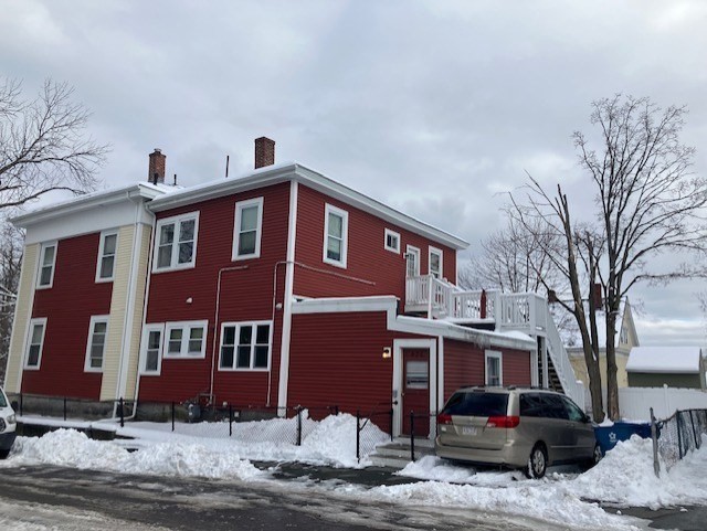 426 Fletcher & 12-16 Varney St