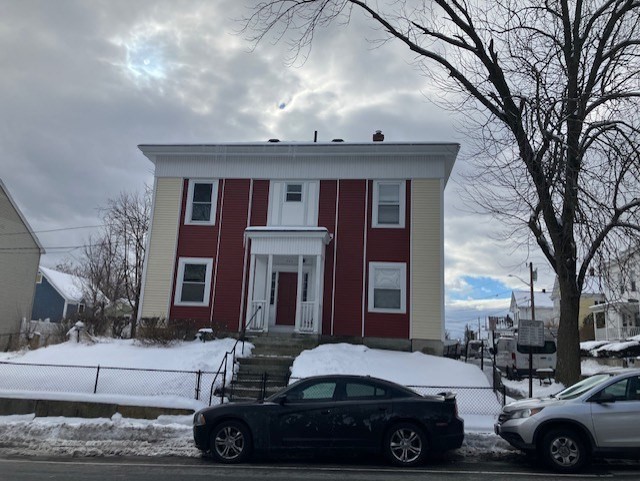 426 Fletcher & 12-16 Varney St