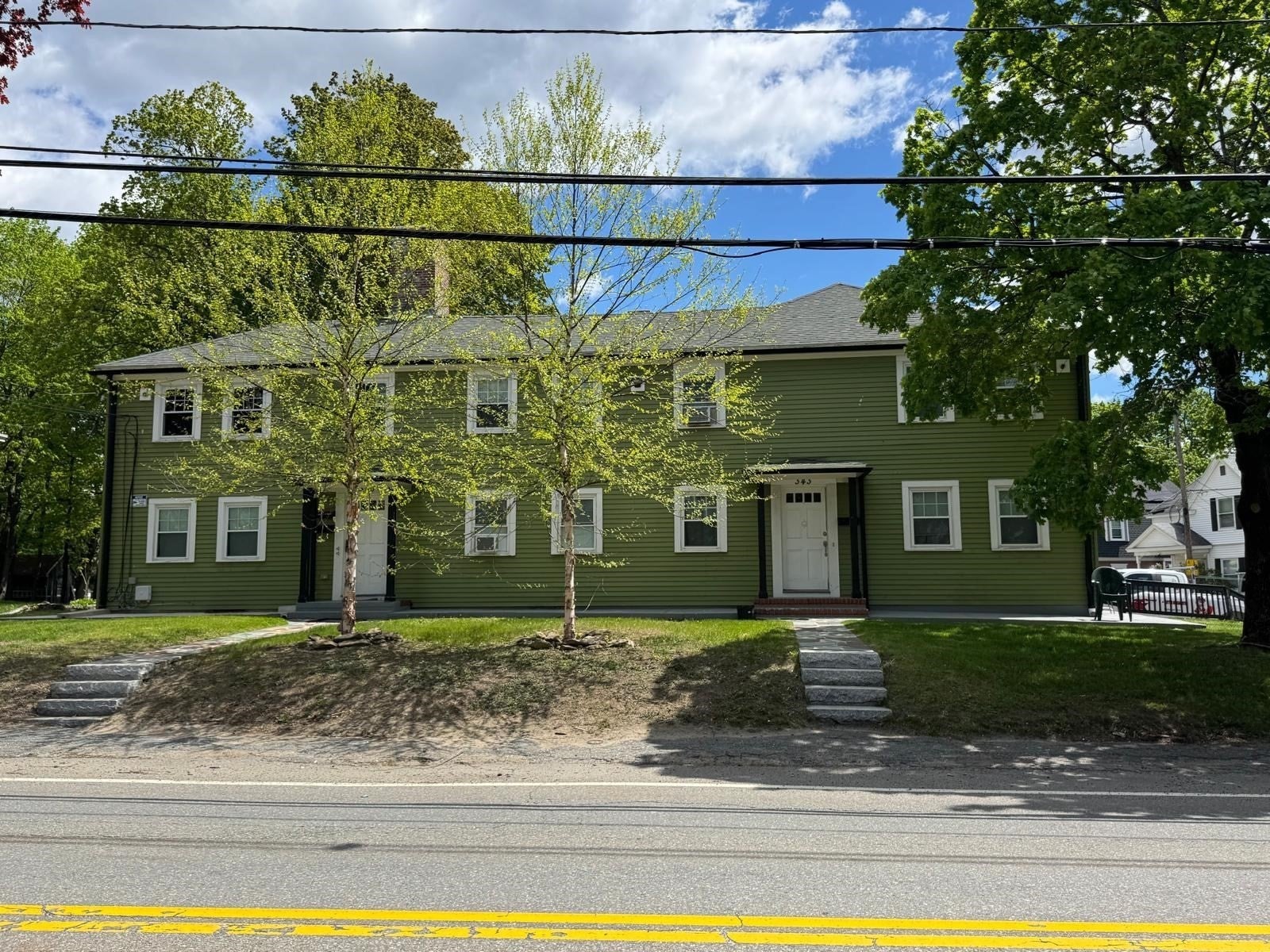 345 West St