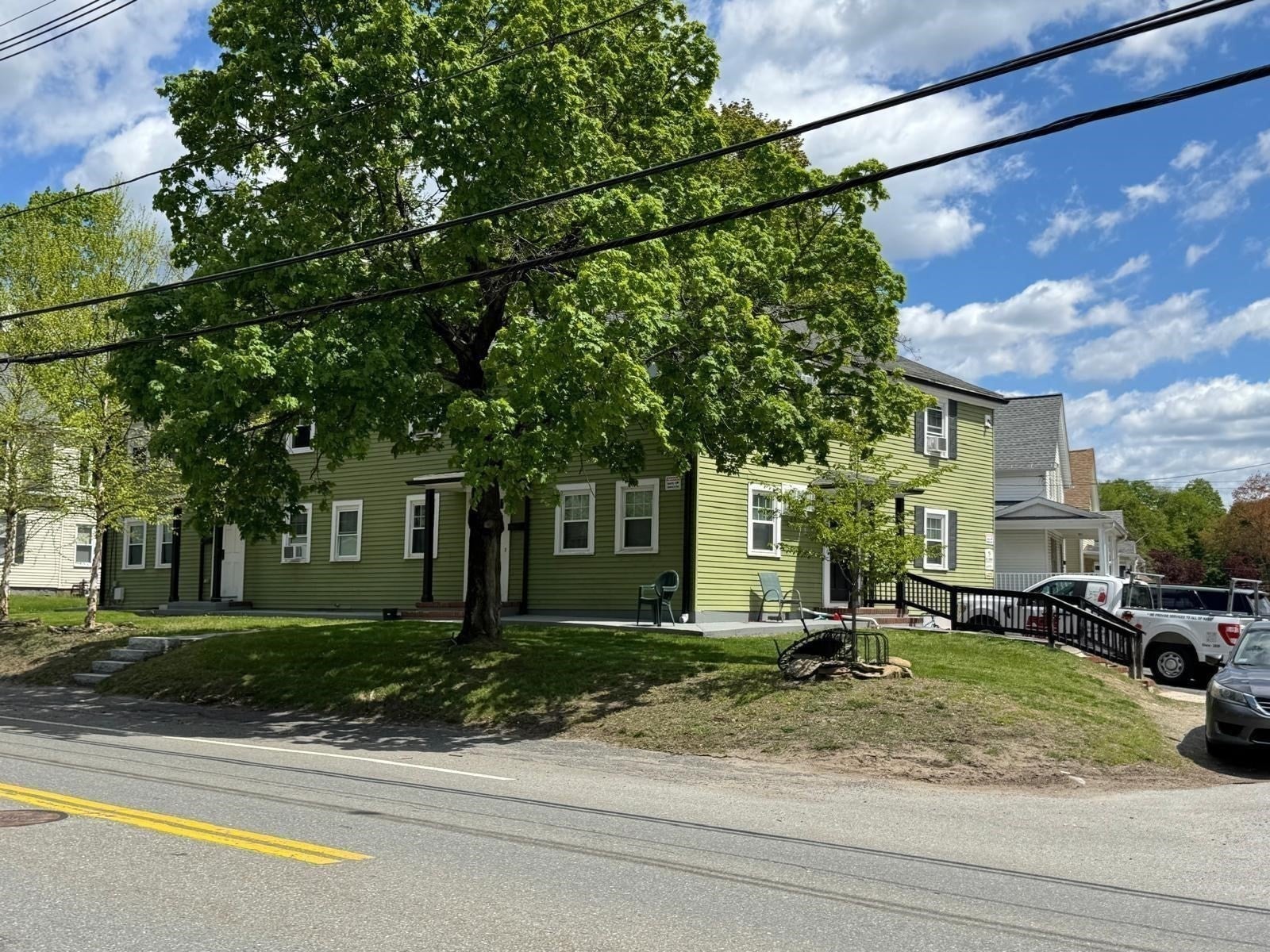 345 West St