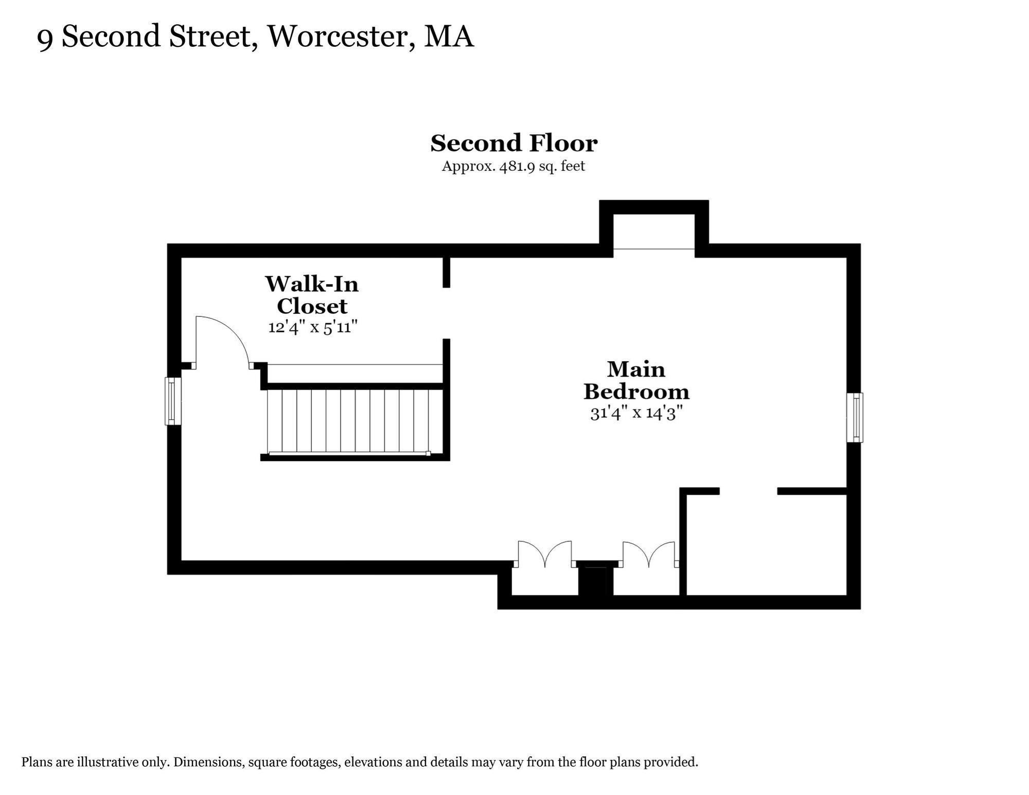 9 Second St #-, Worcester, MA Photo #29