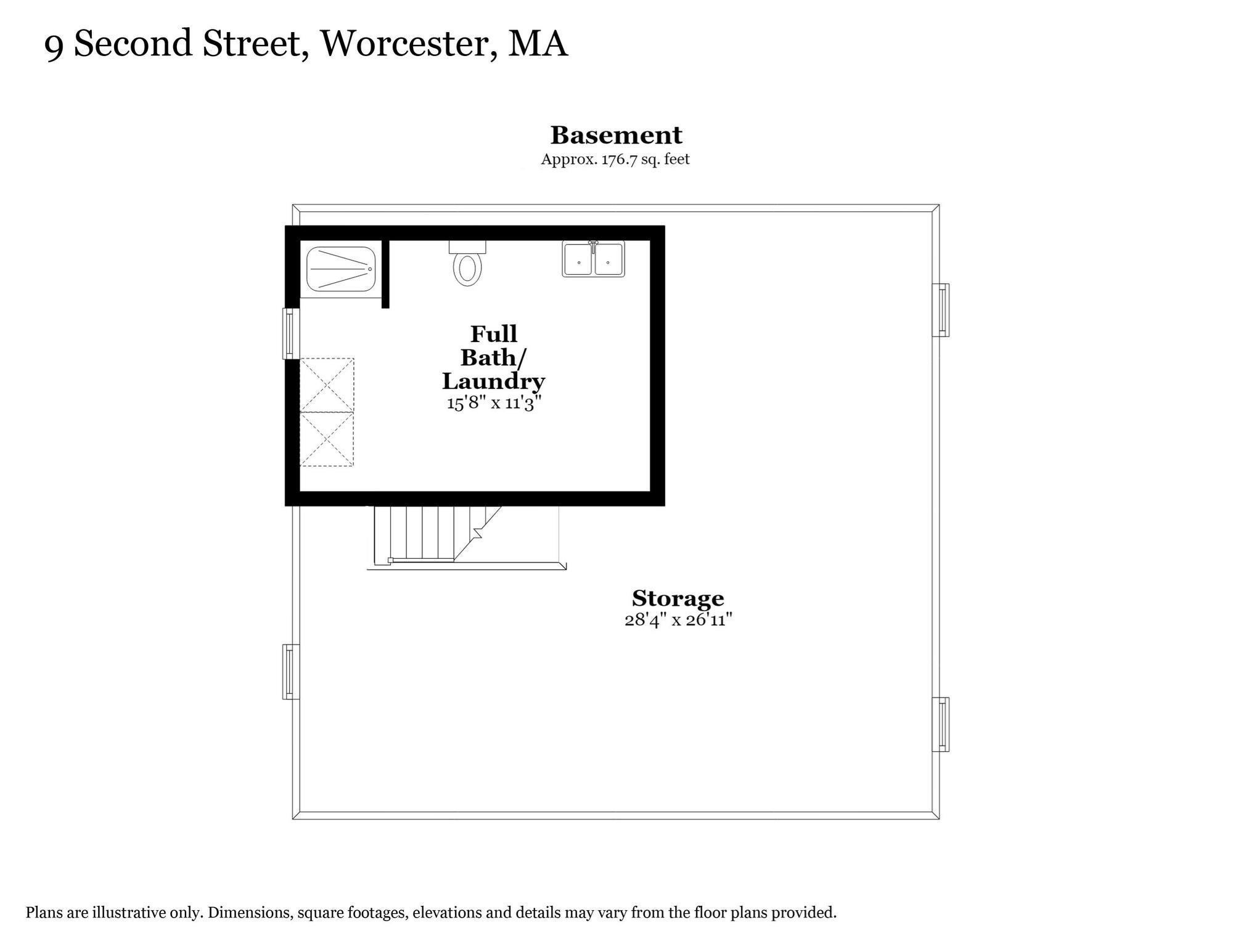 9 Second St #-, Worcester, MA Photo #27
