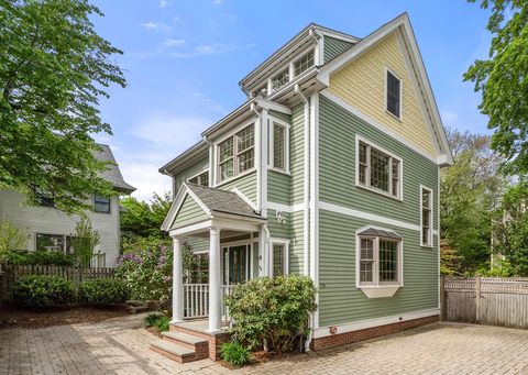 Photo of 154 Richdale Avenue #154, Cambridge, MA 02140 (MLS # 73375928)