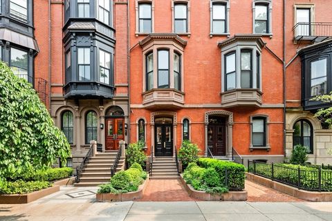18 Marlborough Street Boston MA 02116