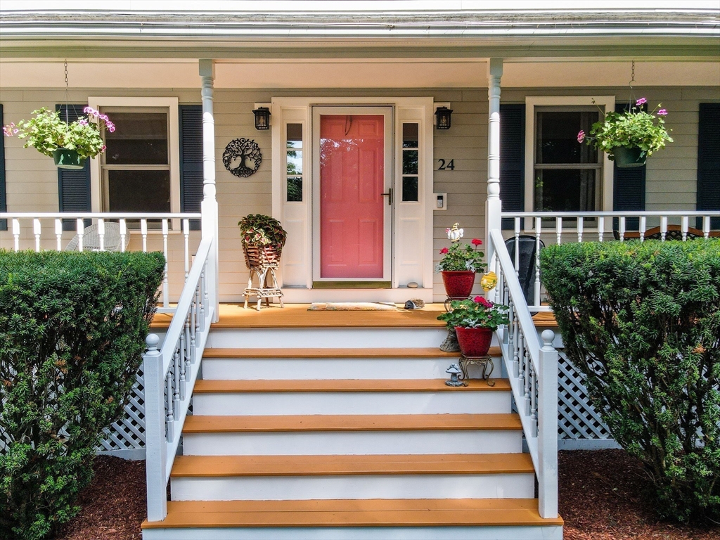24 Apache Way