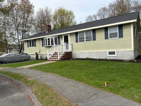 Photo of 31 Columbus Rd, Woburn, MA 01801 (MLS # 73510836)