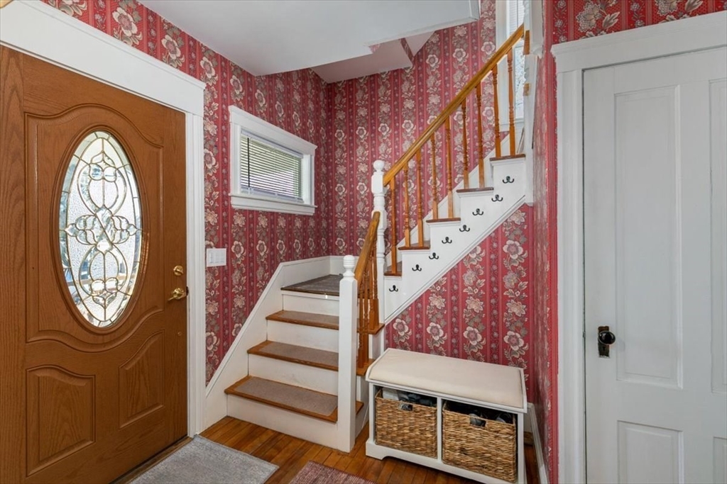 22 Vernon St.