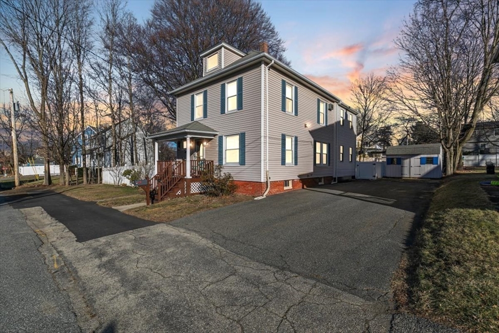 22 Vernon St.