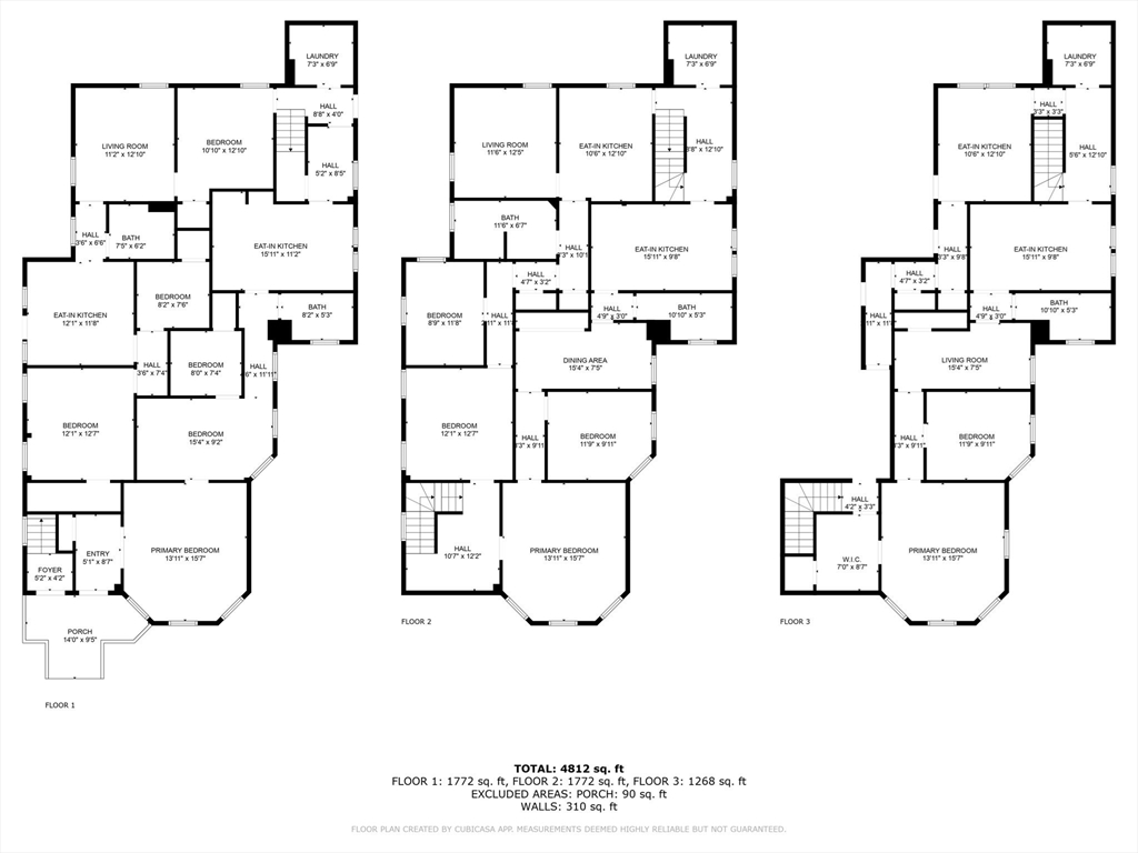 Brockton, Massachusetts 02301, United States, 11 Bedrooms Bedrooms, ,6 BathroomsBathrooms,Residential,Active,151275