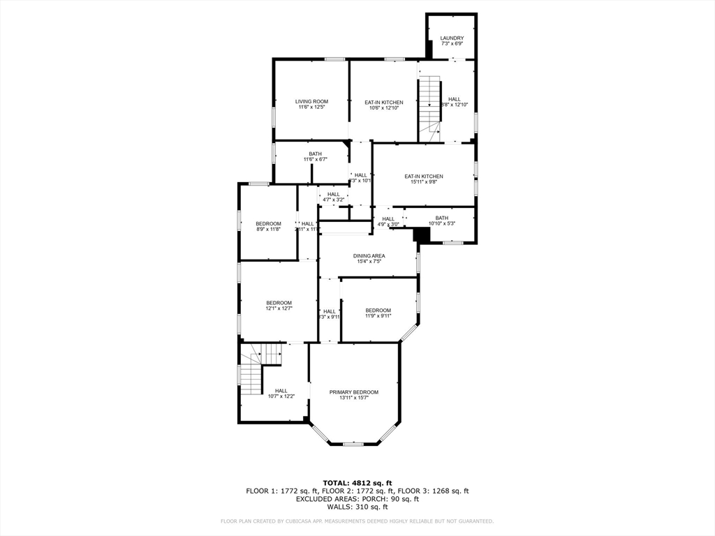 Brockton, Massachusetts 02301, United States, 11 Bedrooms Bedrooms, ,6 BathroomsBathrooms,Residential,Active,151275
