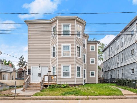 15-17 West Chestnut Street Brockton MA 02301