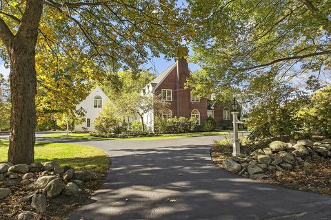 Photo of 853 Strawberry Hill Rd, Concord, MA 01742 (MLS # 73472856)