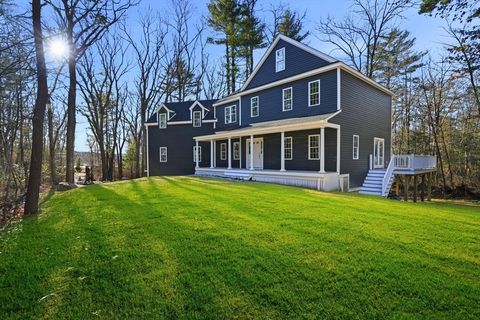 95 Stony Brook Lane Norwell MA 02061