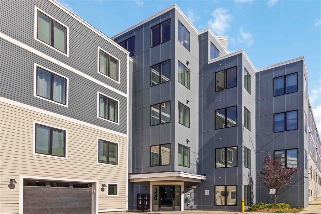 150 Hancock Street 102