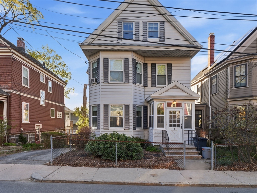 7 Sheldon St