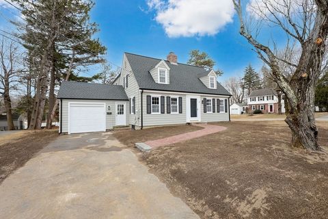 Photo of 9 Arnold Rd, Shrewsbury, MA 01545 (MLS # 73489824)