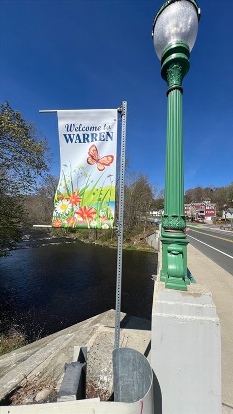 Photo of 991 Main St #1, Warren, MA 01083 (MLS # 73511805)