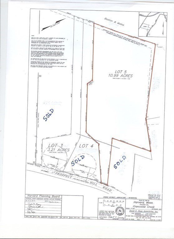 Lot 54 Prospect Hill Rd