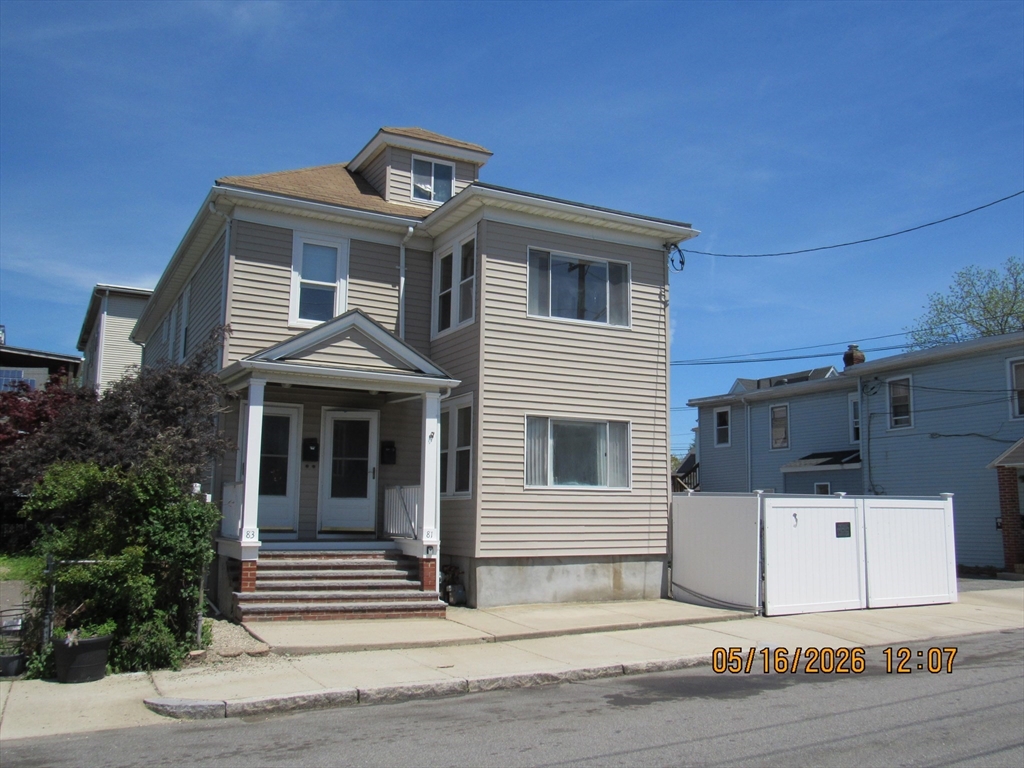 Photo 1 of 42 — 83 Calumet, Revere, MA 02151