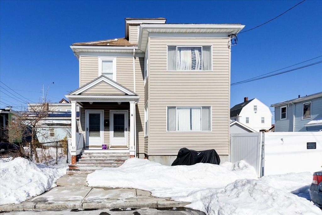 83 Calumet St, Revere, MA Photo #1