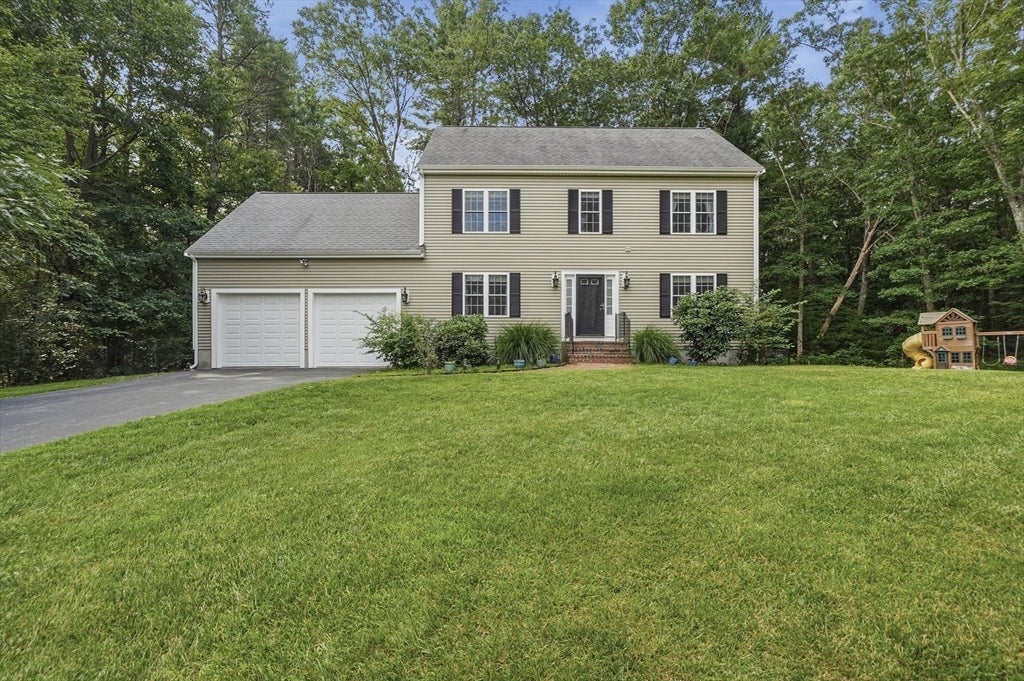 8 Chessman Rd, Mansfield, MA Photo #1