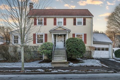 Photo of 179 Harvard Street, Quincy, MA 02170 (MLS # 73462784)