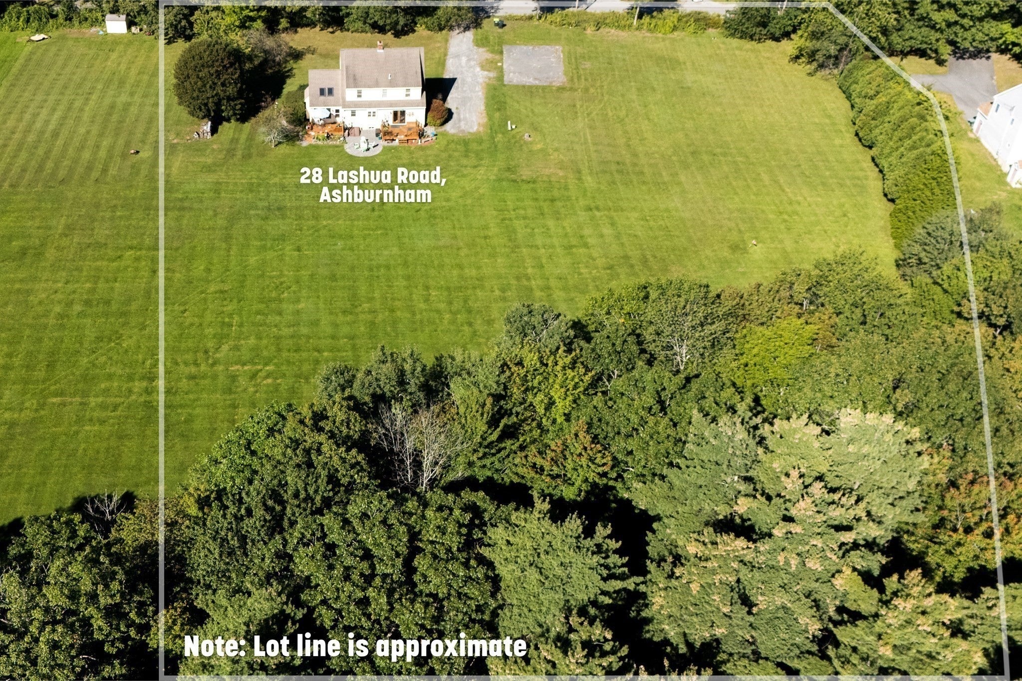 28 Lashua Road