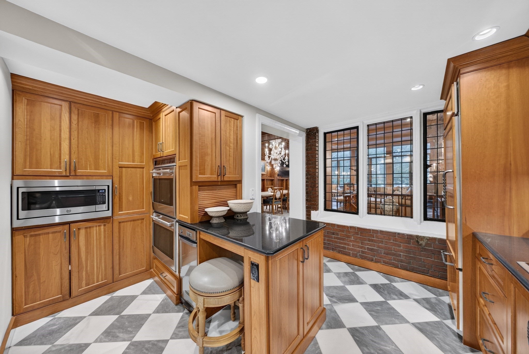 414 Beacon Street Parlor