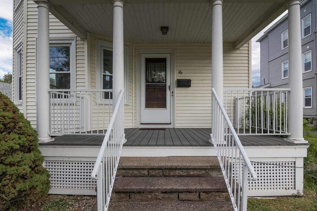 16 Monroe Street
