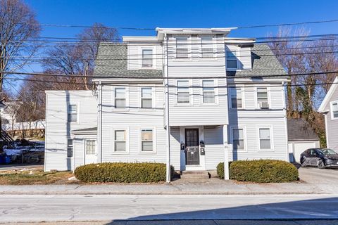 Photo of 171-175 Granite St, Quincy, MA 02169 (MLS # 73462645)