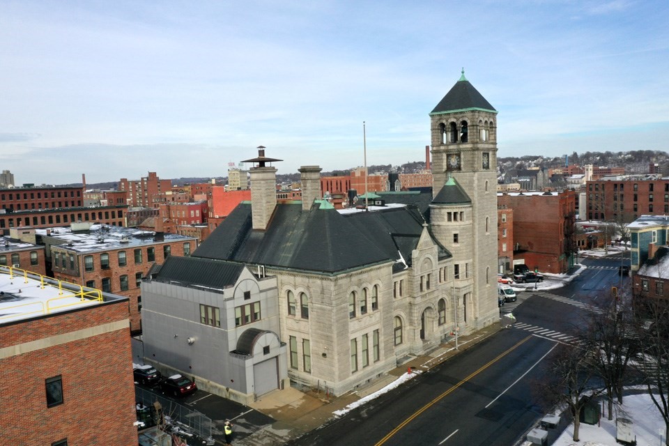 89 Appleton St
