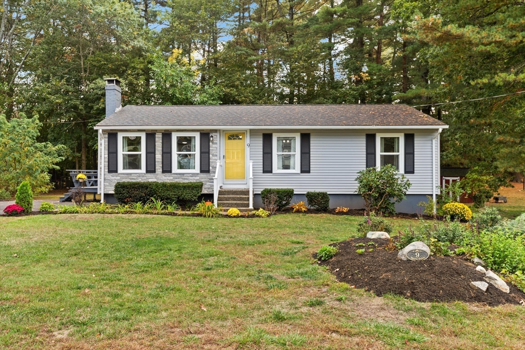 9 Marie Drive