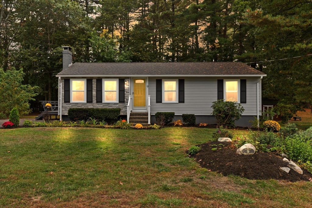 9 Marie Drive