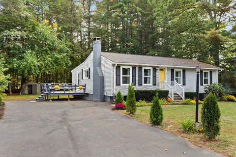 9 Marie Drive Wilmington MA 01887