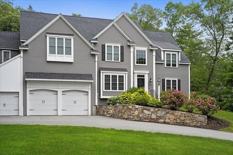 Photo of 5 Foxhill Drive, Southborough, MA 01772 (MLS # 73480829)