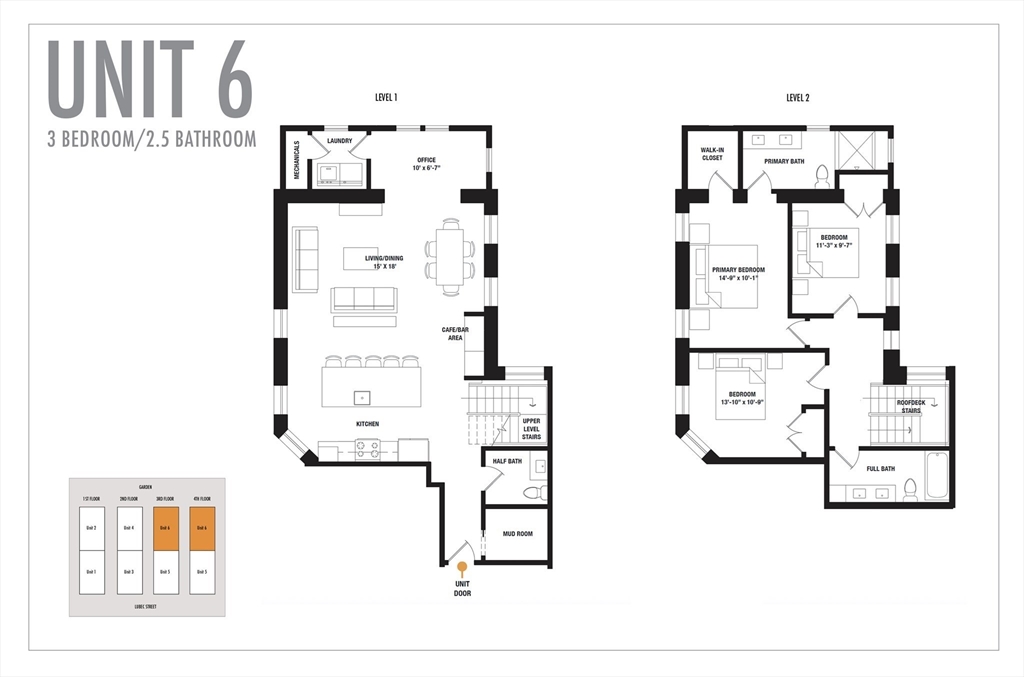 75 Lubec ST #6-PH, Boston, MA Photo #6
