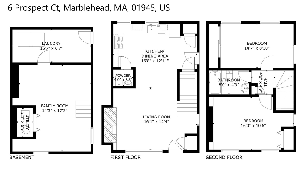 6 Prospect Ct #6, Marblehead, MA Photo #32
