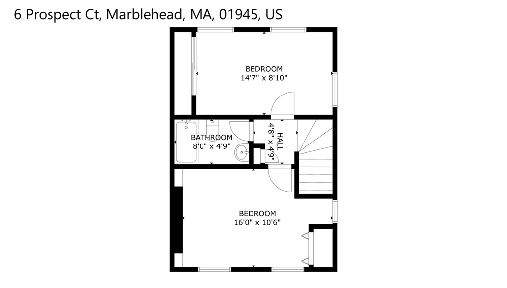 6 Prospect Ct #6, Marblehead, MA Photo #30